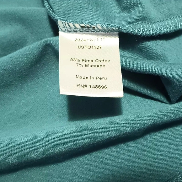 NWT Universal Standard Square Neck Tank Top - Picture 5 of 8